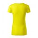 2. Malfini Native T-shirt (GOTS) W MLI-17496 lemon