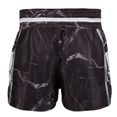 5. MASTERS ST-MARBLE training shorts black
