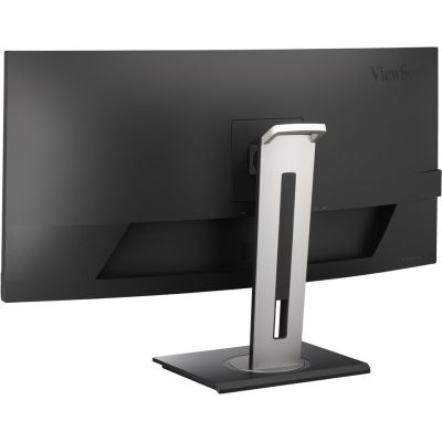 5. Viewsonic VG3456C Computer Monitor 86.4 cm (34") 3440 x 1440 px UltraWide Quad HD LED Black