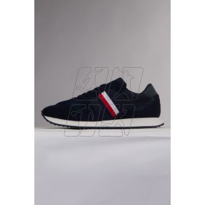 2. Tommy Hilfiger Runner Evo Mix M shoes FM0FM04699 DW5