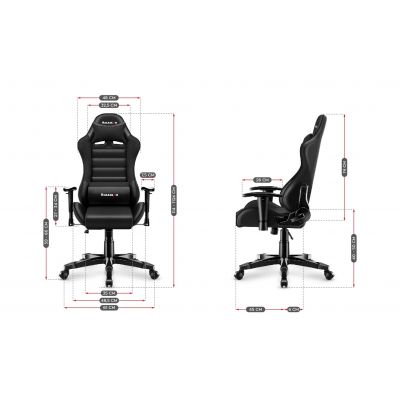 7. HZ-Ranger 6.0 Black Gaming Chair for Children
