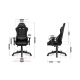 7. HZ-Ranger 6.0 Black Gaming Chair for Children