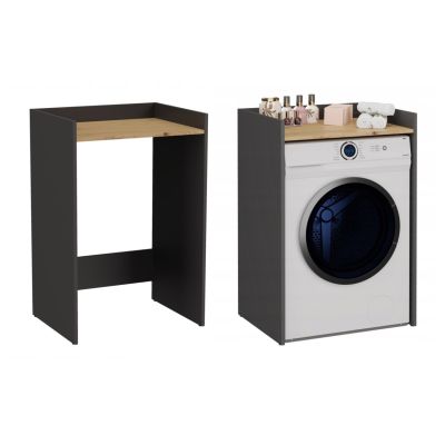 3. POLA WASHING MACHINE CABINET NP ANTHRACITE/ARTISAN