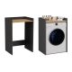 3. POLA WASHING MACHINE CABINET NP ANTHRACITE/ARTISAN