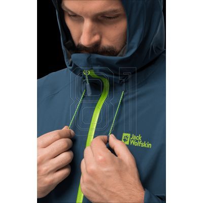 11. Jack Wolfskin Highest Peak Jacket M 1115131_1274