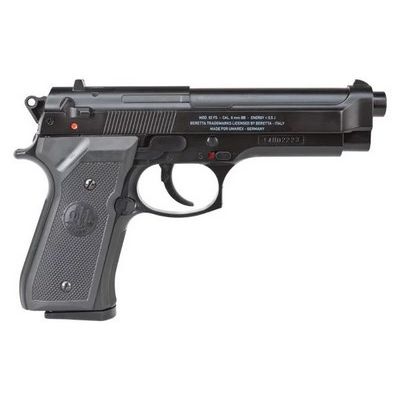 4. Beretta M92 FS HME spring-loaded airsoft pistol