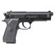 4. Beretta M92 FS HME spring-loaded airsoft pistol