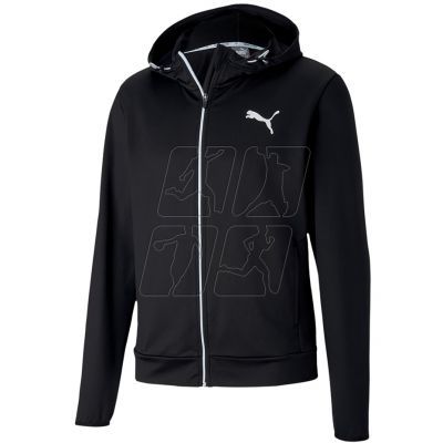 3. Puma Rtg Fz Hoody M 581508 01