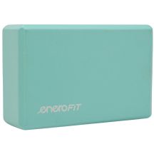 BLOCK CUBE FOR EXERCISE YOGA PILATES FITNESS MINT ENERO FIT