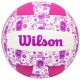 WILSON STAMP VB VOLLEYBALL PURPLE WHITE