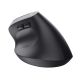 15. Trust BAYO+ ERGONOMIC WIRELESS Black mouse
