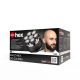 8. ELDOM G60 7-BLADE RASHING SHAVER LED DISPLAY, BUTTON TRAVEL LOCK IPX6, 120 MIN RUN TIME