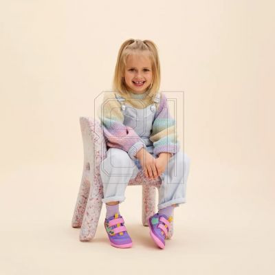 3. Affenzahn Halbschuh Baumwolle Lucky Creative Toucan Jr 00391-40120 shoes
