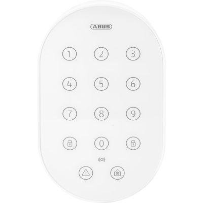 ABUS FUBE45010 access protection system 868.3 MHz White