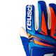 7. Reusch Attrakt Gold X NC Goalkeeper Gloves Blue 5670955 4126