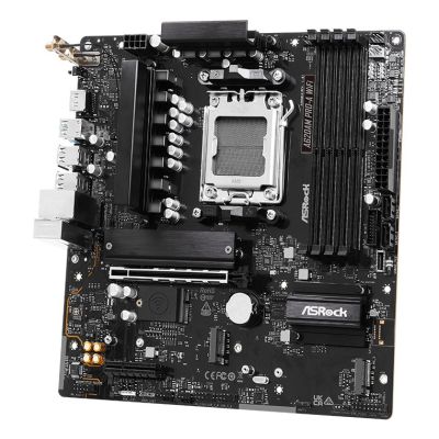 13. ASROCK A620AM PRO-A WIFI Motherboard