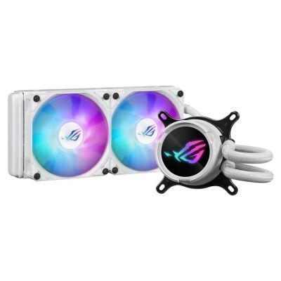 ASUS ROG STRIX LC III 240 ARGB WHT Cooler