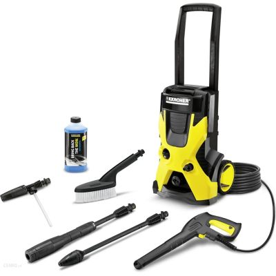 KARCHER K5 BASIC CAR WASHER
