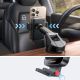 3. Joyroom JR-ZS241S car mount with inductive charger for dashboard - black
