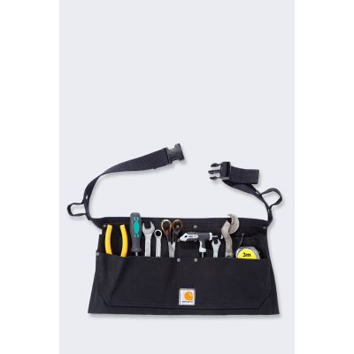 Carhartt Firm Duck Black Tool Belt