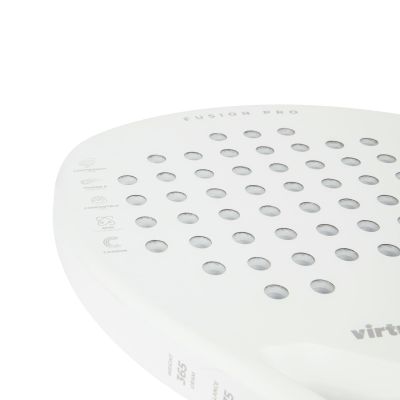 15. Virtufit Padel Fusion Pro VF12008 Padel Racket
