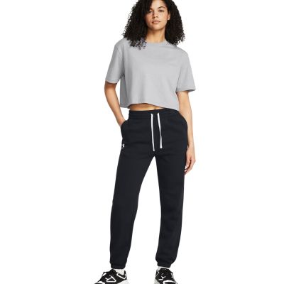 10. Under Armour Rival Terry Jogger Pants W 1382735 002