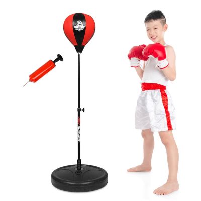 2. Freestanding Boxing Reflex Ball for Children DBX PRO 72–102 cm, Red