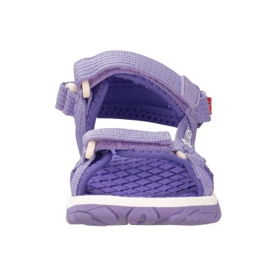 5. Trollkids Kids Oslofjord Sandal lilac (268-118)