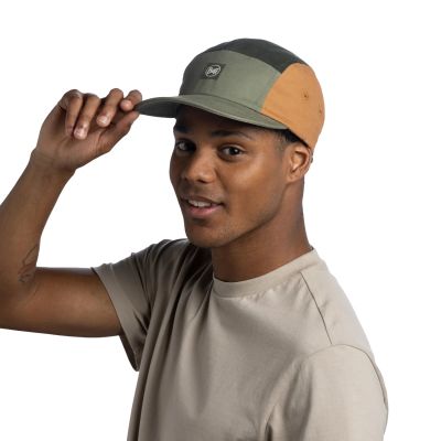 3. Buff 5-Panel Venture Cap 137847854 Multicolour One size