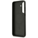 8. Guess 4G Ring Classic Logo MagSafe case for Samsung Galaxy S25 FE - black