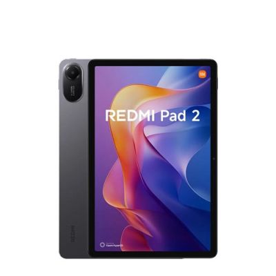 6. Xiaomi Redmi Pad 2 Mediatek 256GB 27.9cm (11") 4GB Wi-Fi 5 (802.11ac) Gray