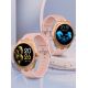 5. Smartwatch Gravity Rose Gold Pink GT25-2