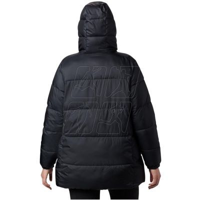 4. Columbia Puffect Mid Hooded Jacket W 1864791010