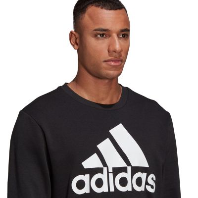 16. adidas Essentials Sweatshirt M GK9076