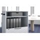 3. Durable VARICOLOR document storage box Plastic Gray