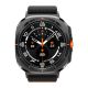 3. Spigen Fit Lite Strap for Galaxy Watch Ultra 47mm - Black