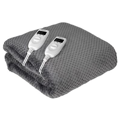 3. Electric Underblanket CAMRY CR 7417 with Timer (1500 mm / 1600 mm)