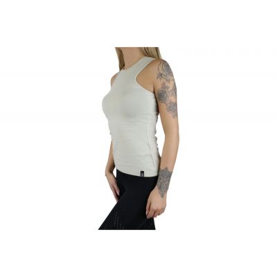 4. GymHero Tank TOP-NUDE Beige S