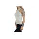 4. GymHero Tank TOP-NUDE Beige S