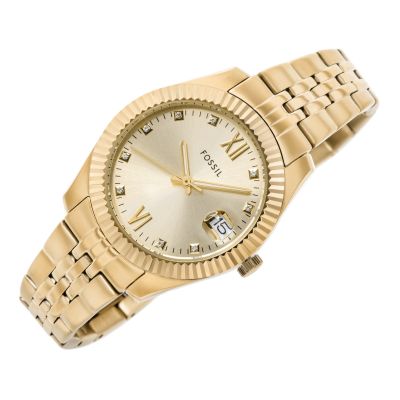 2. FOSSIL Scarlette Mini ES5338 Ladies’ Watch + BOX