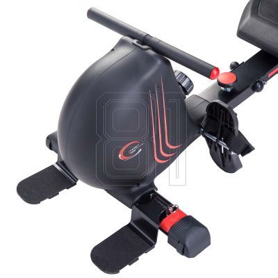 96. HMS ZM1502 magnetic rowing machine