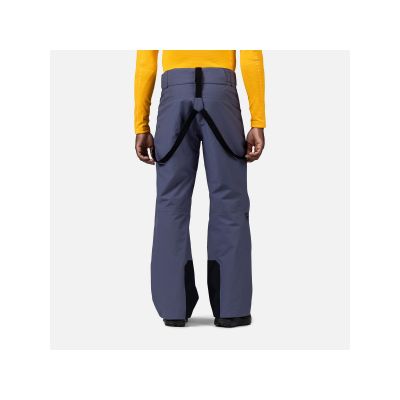 3. ROSSIGNOL Insulated Ski Pant Men's Blue
