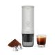 7. Outin Nano Portable Coffee Maker 7500mAh White