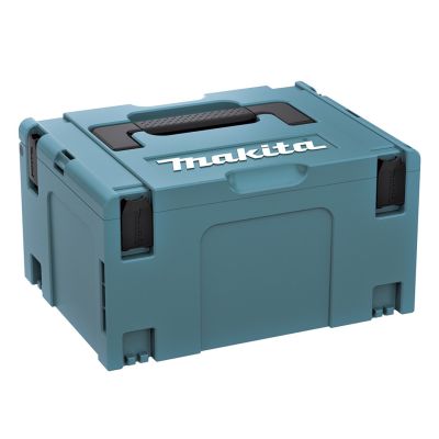 Makita 821551-8 Hard Case/Bag Black, Turquoise