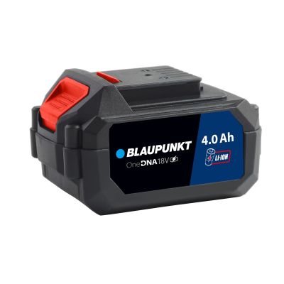 3. Blaupunt 18V VC6010 upright vacuum cleaner