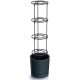 5. TOMATO PLANTING POT WITH LADDER CAPACITY 35L HOME GROWER ANTHRACITE