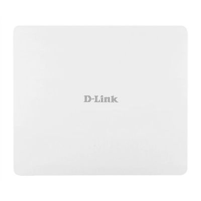 8. D-Link AC1200 1200 Mbps White PoE Support