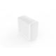 3. HYTE X50 AIR MID TOWER CASE SNOW WHITE