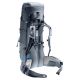 6. Deuter Aircontact Lite 40 + 10 Backpack 3340123-7319
