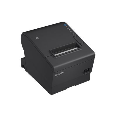 3. Epson TM-T88VII (112): USB, Ethernet, Serial, PS, Black